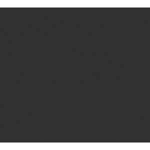 Vliestapete Trendwall 2 Uni Schwarz, schlichte, schwarze Tapete für Wohnräume.