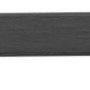 Schwarzer Kabelbinder aus dem 650-teiligen Kabelbinder-Set.