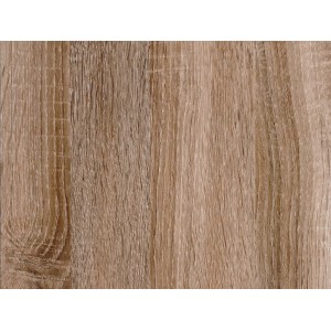 d-c-fix Klebefolie Sonoma Eiche hell, Detailansicht der Holzstruktur.