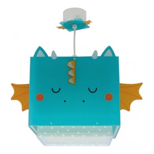 Dalber Kinderzimmer Deckenlampe Kleiner Drache