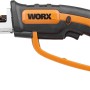 Worx Akku-Multisäge 20V WG894E.9 ohne Akku, eine 3-in-1 Säge für Gartenarbeiten.