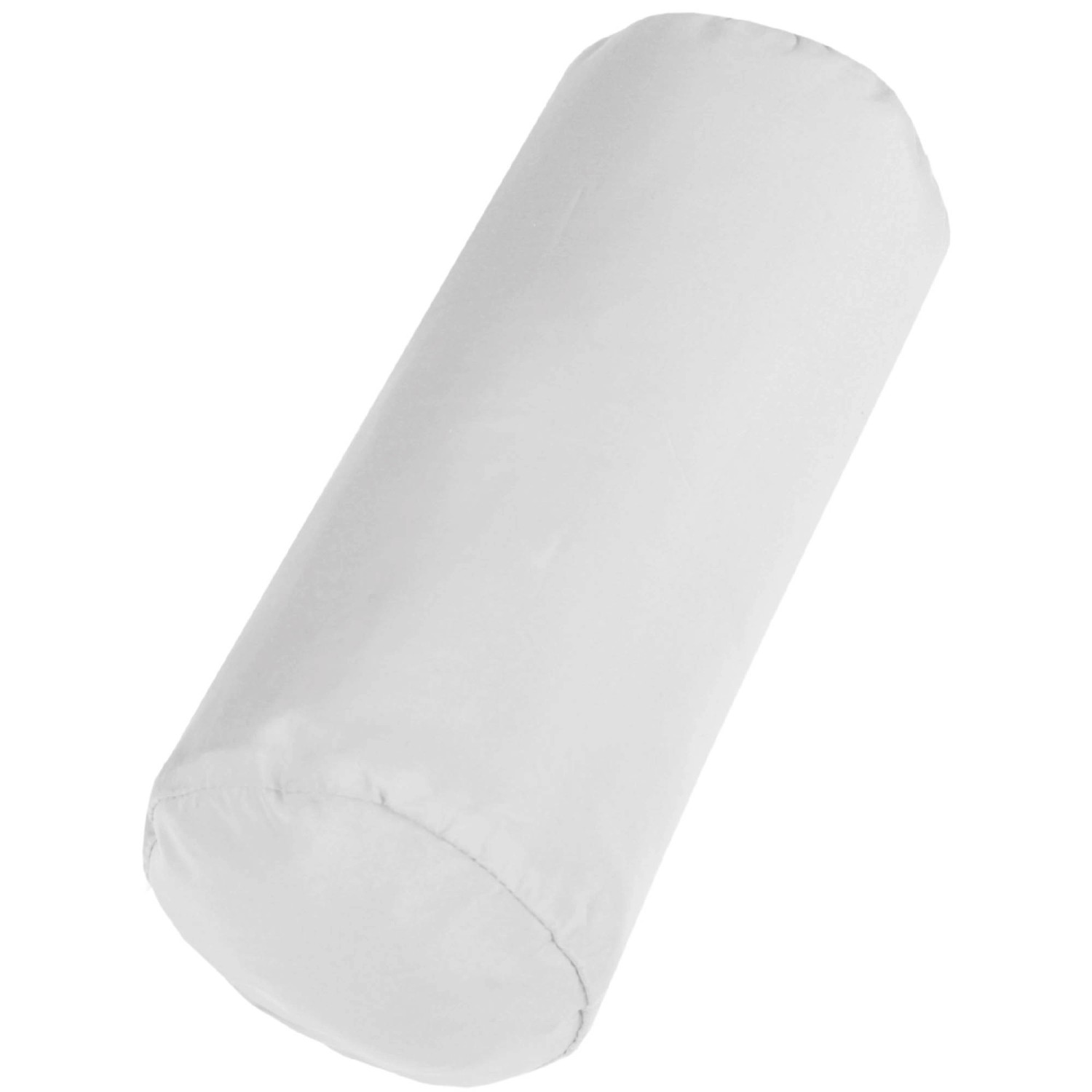 Bestlivings Nackenrolle Ellen 15 x 40 cm Hellgrau günstig online kaufen