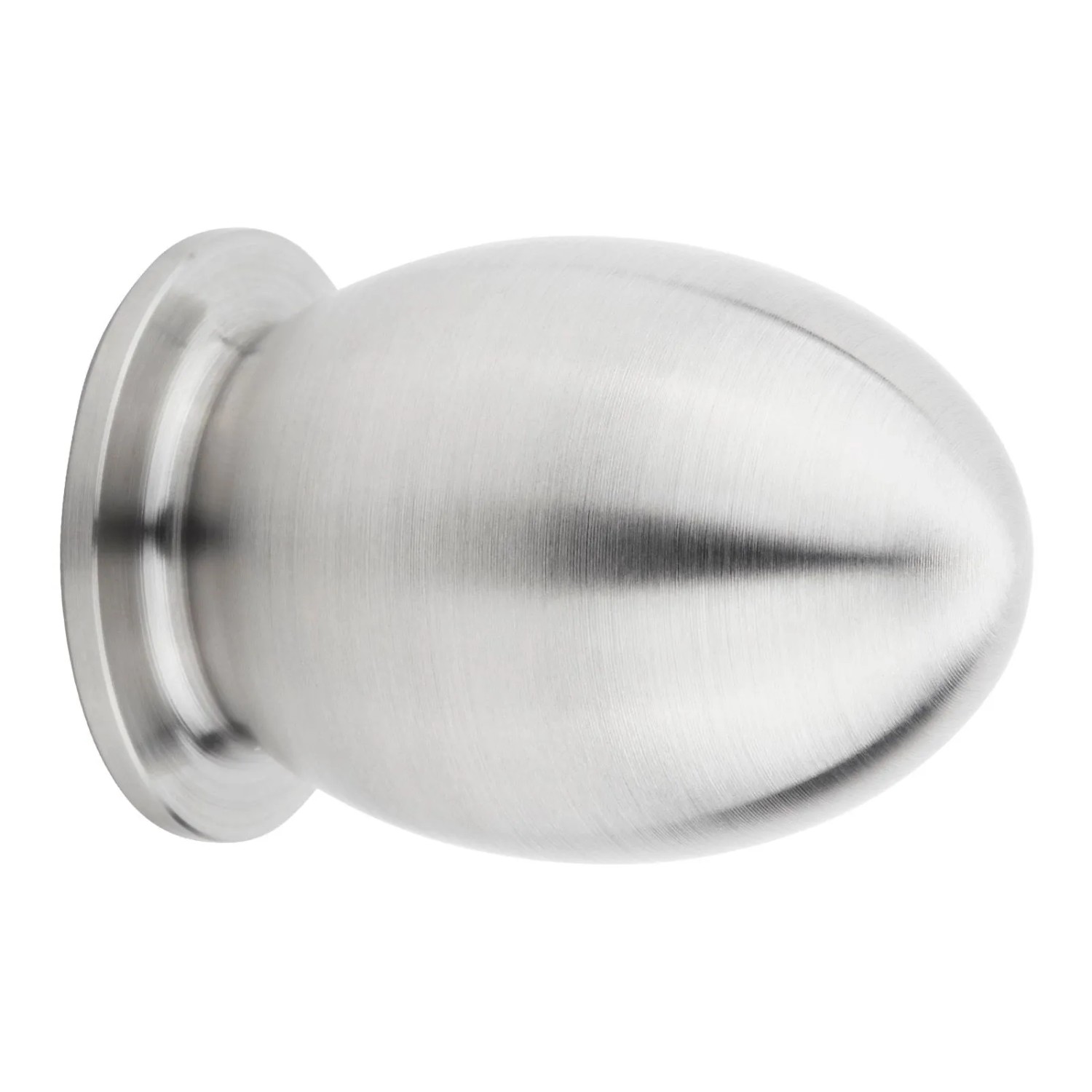 SOTECH Möbelknopf HAMILTON Ø25 mm Edelstahl Gebürstet