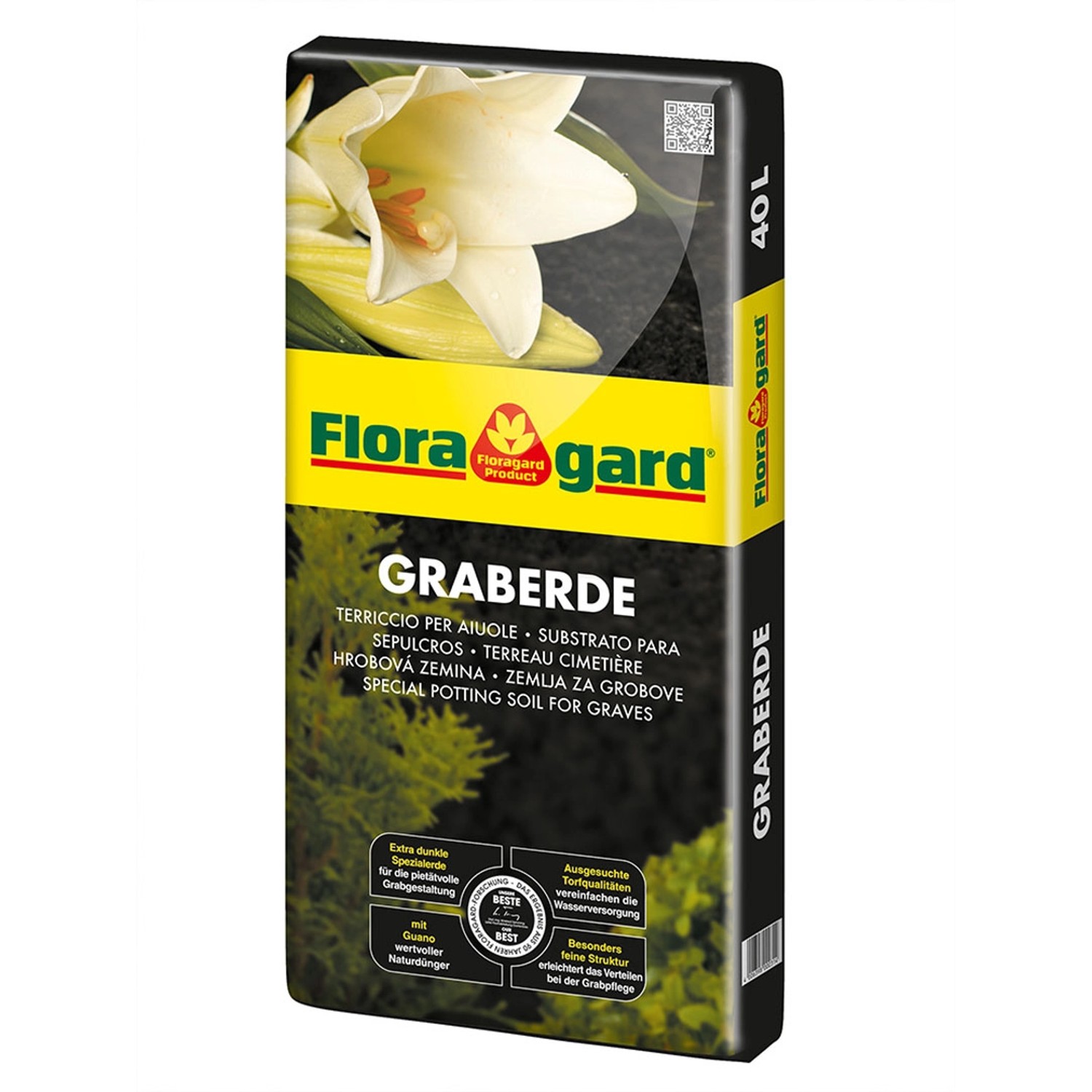 Floragard Graberde 40 l