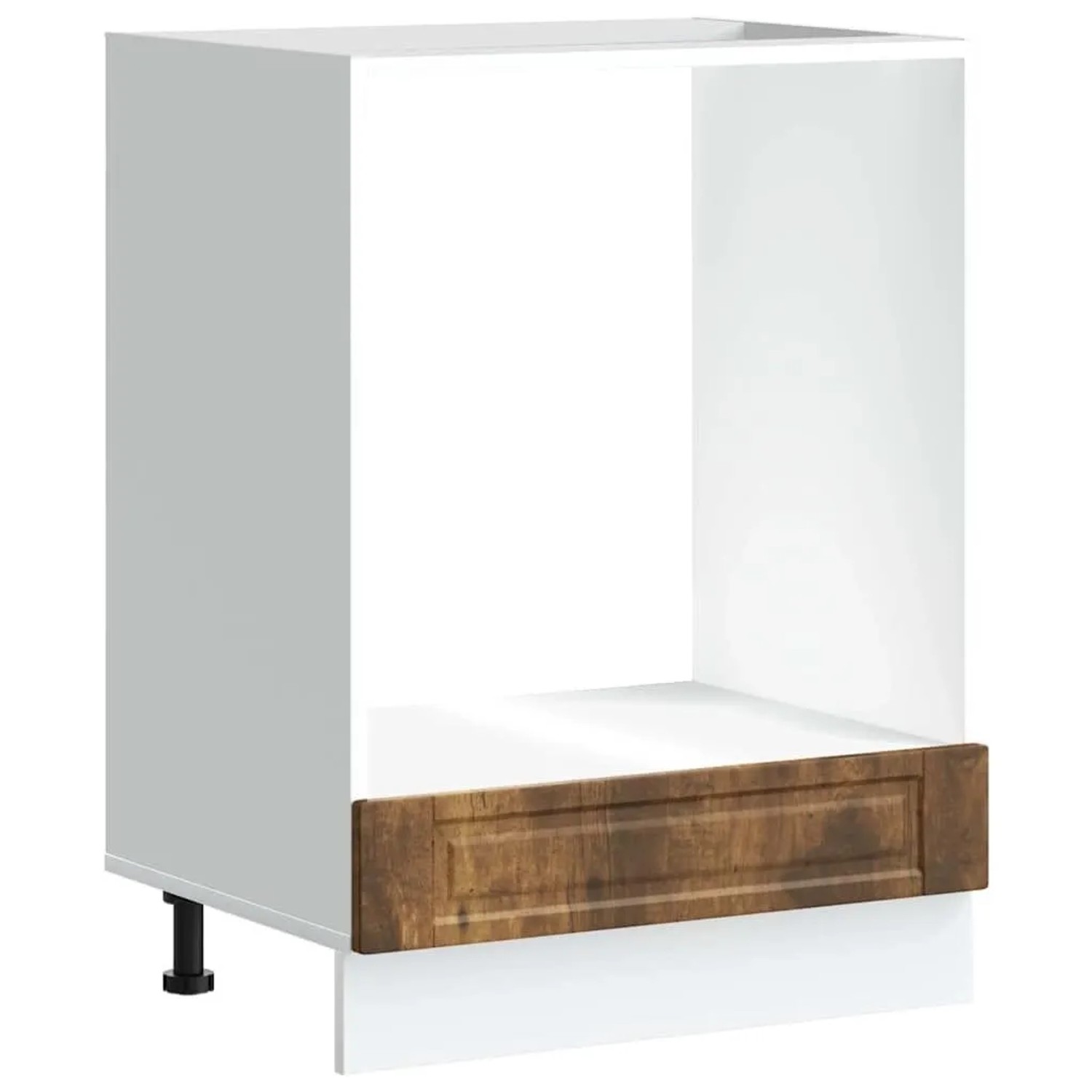 vidaXL Herdumbauschrank Porto Räuchereiche Holzwerkstoff 854002 günstig online kaufen