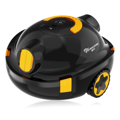 EVERCROSS BOT Y10 Poolroboter Schwarz