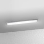 Ledvance LED-Feuchtraumleuchte, kaltweiß, montiert an einer Decke.
