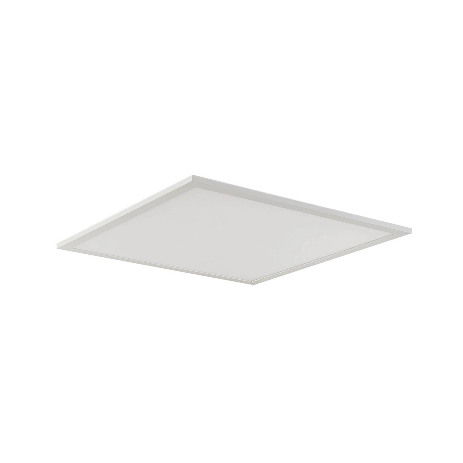 Arcchio LED Panel Lysander 9621558 Dimmbar mit Leselampe in Weiß aus Alumin günstig online kaufen