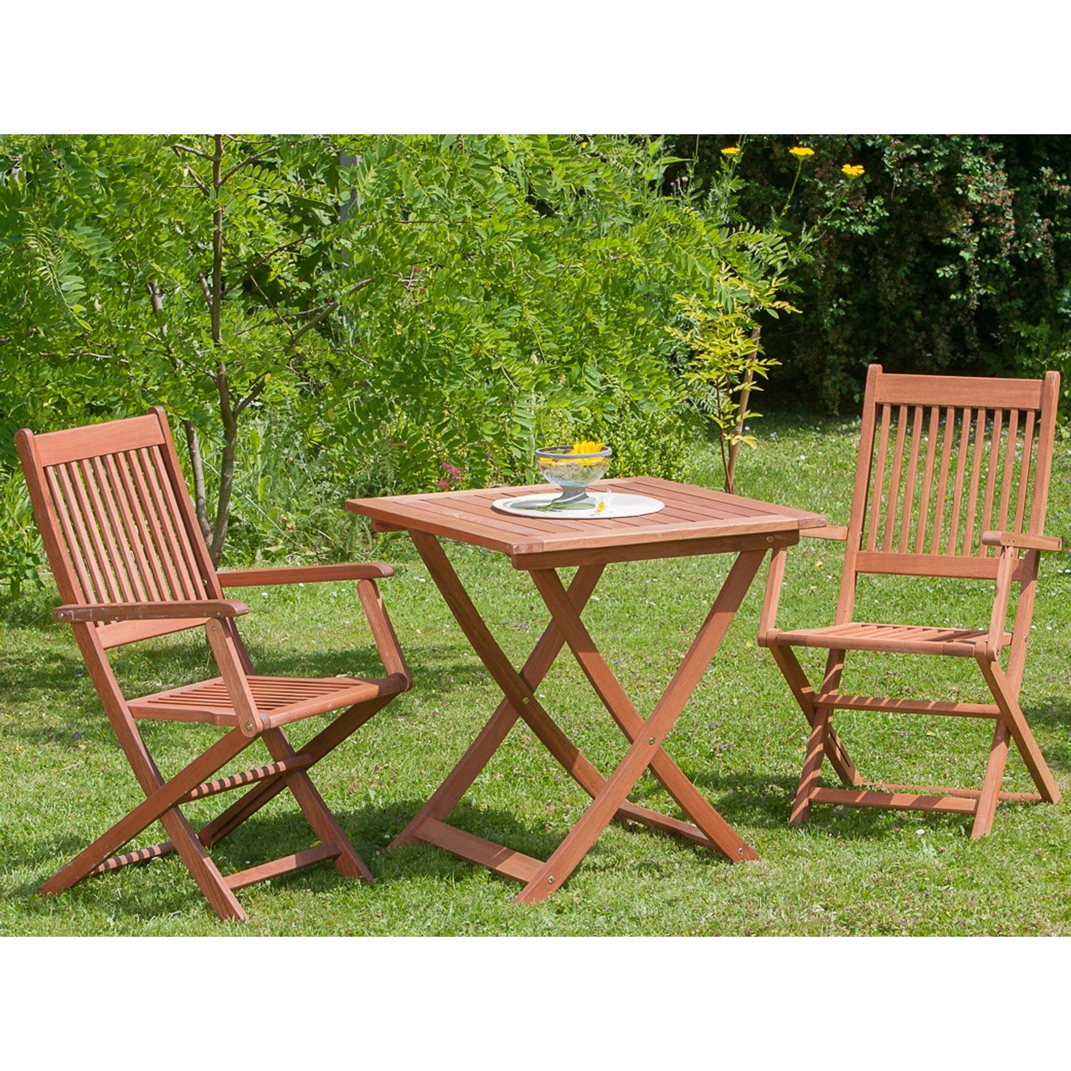 Gartenmöbelgruppe Rio 3-teilig günstig online kaufen