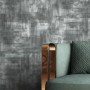 Newroom Vliestapete Mion Silber Beton Modern Strukturiert FSC®_4