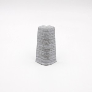 Außenecke SLK Cubica 60 SeaPine für Laminat & Parkett, Zubehör für saubere Eckverbindungen.