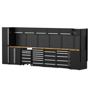 Galaflor Kombinierter Werkzeugschrank Werkzeugwand 2025×5050×550 mm