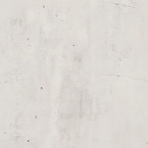 Grosfillex Dekor-Paneel in Betonoptik Weiß, 3D-Effekt, 260x37,5 cm.