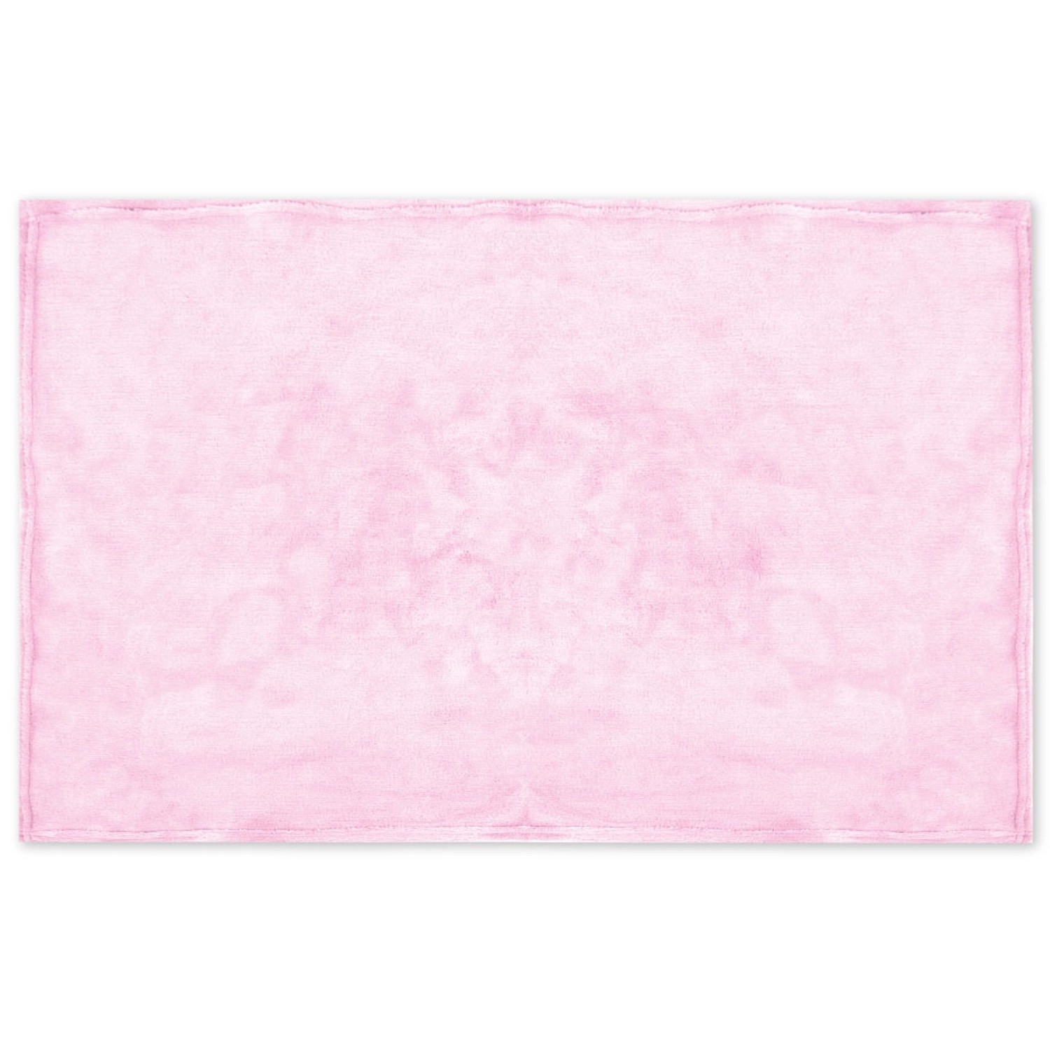 Bestlivings Tierdecke Hundedecke Mikrofaser 90 x 140 cm Rosa günstig online kaufen