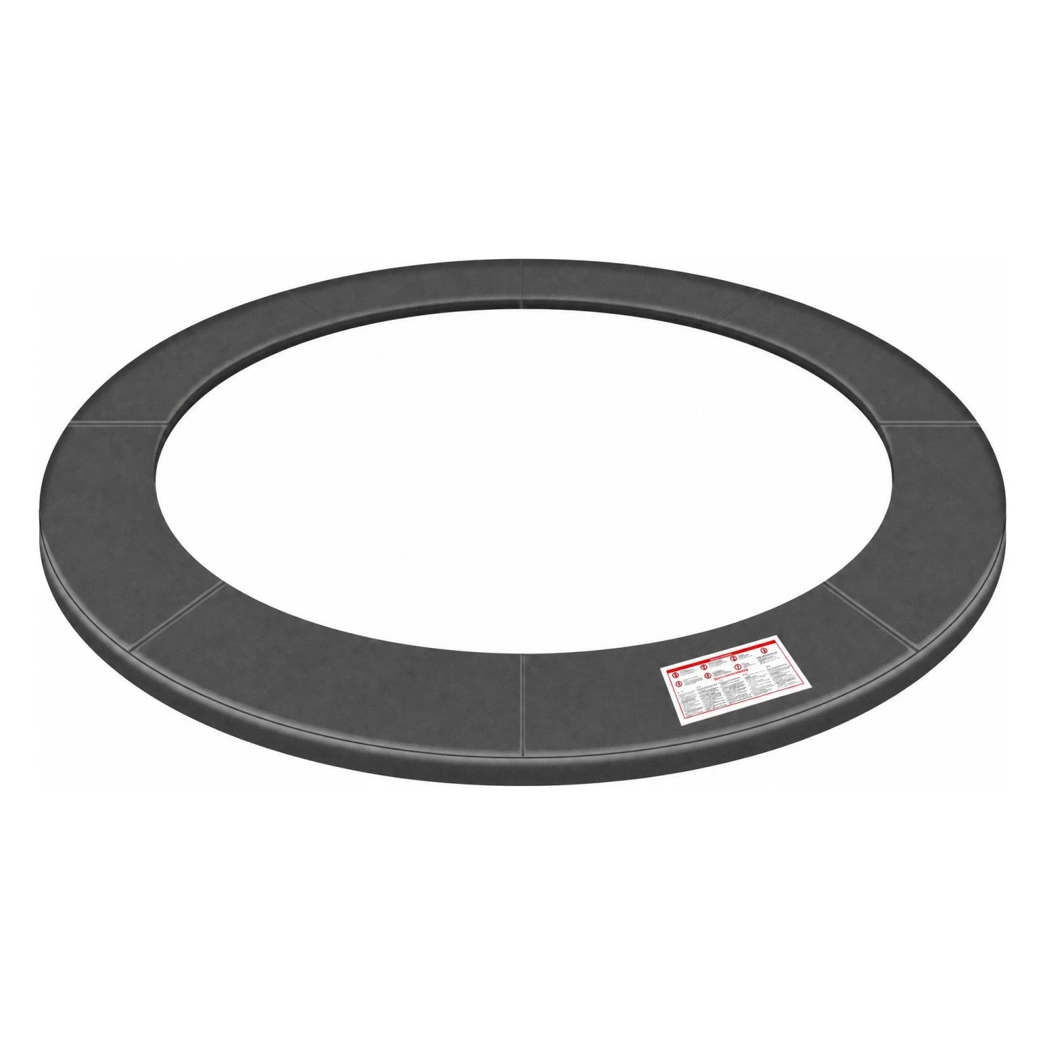 KESSER Trampolin-Randabdeckung UV-beständig für Trampolin 366 cm Anthrazit