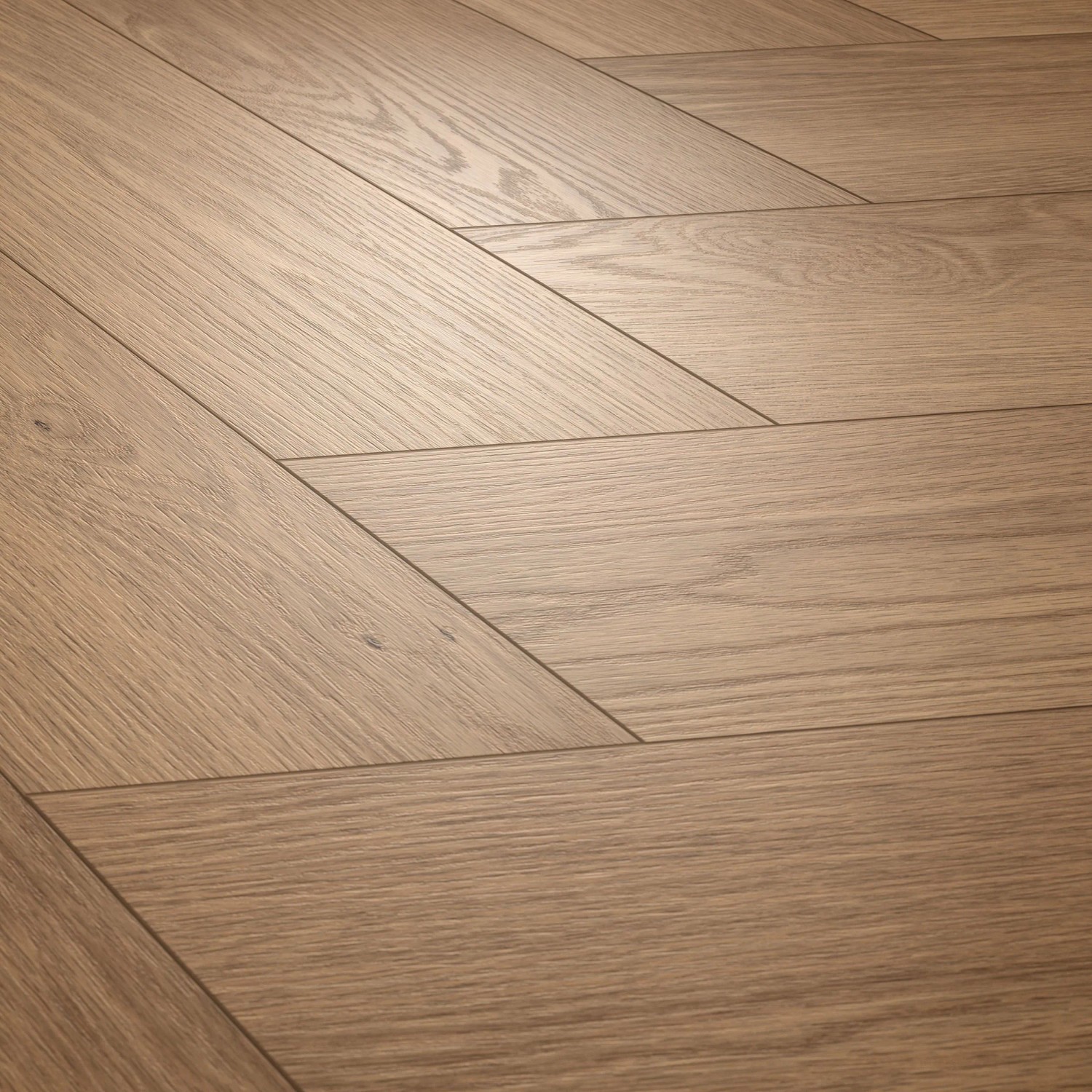 Egger NatureSense Herringbone Laminat 8 mm Braun