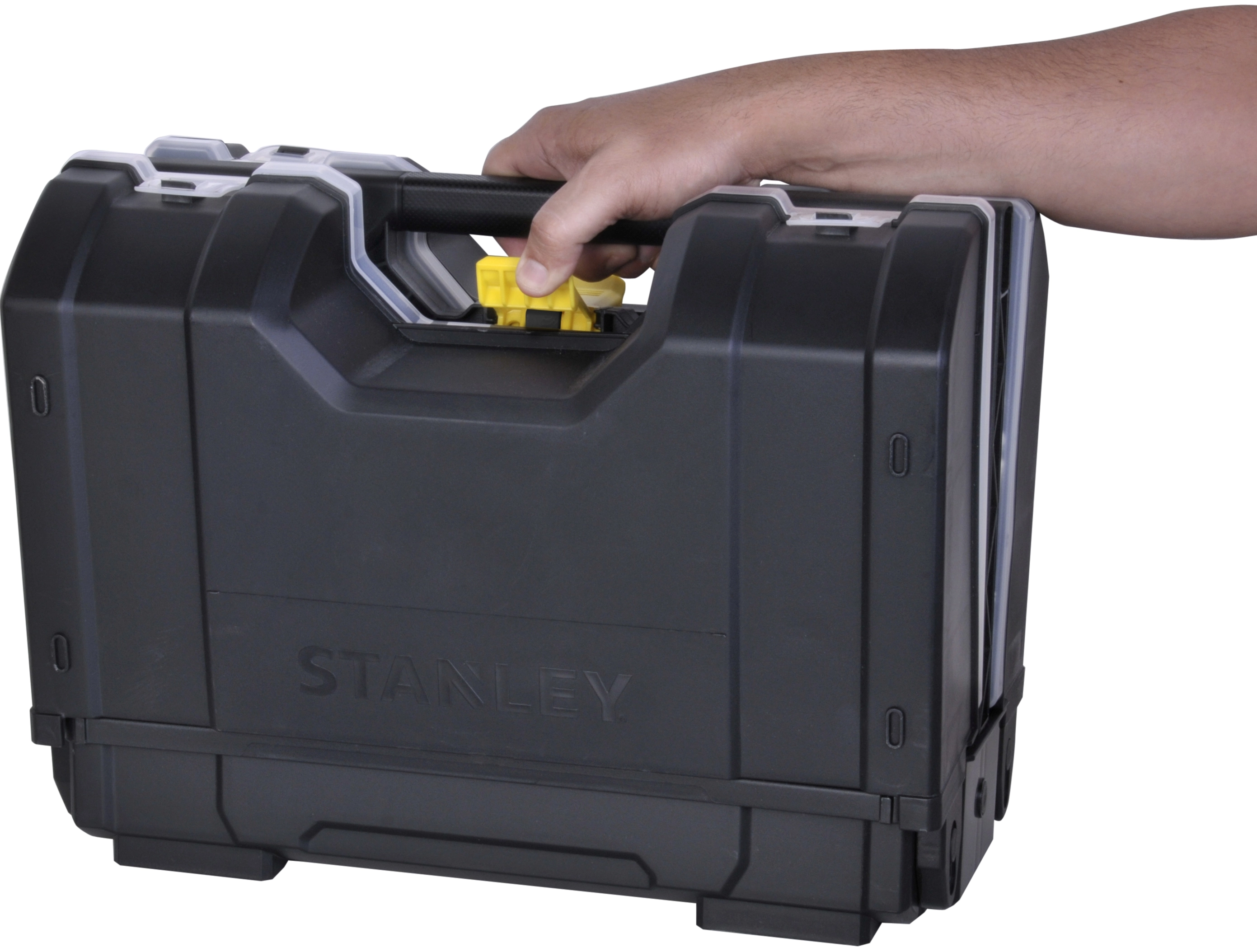 Stanley Werkzeug-Organizer System 3-in-1 kaufen bei OBI