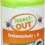 Insect-Out Zeckenschutz für Kinder, 100ml Flasche mit Sprühkopf.