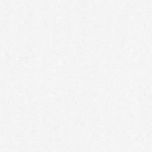 Weiße, schlichte Vliestapete zur individuellen Gestaltung für Wohnzimmer und Küche.