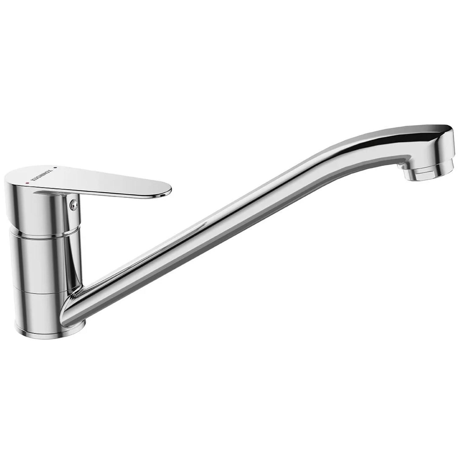 KOLMAN Küchenarmatur Küchenmischer in Chrom