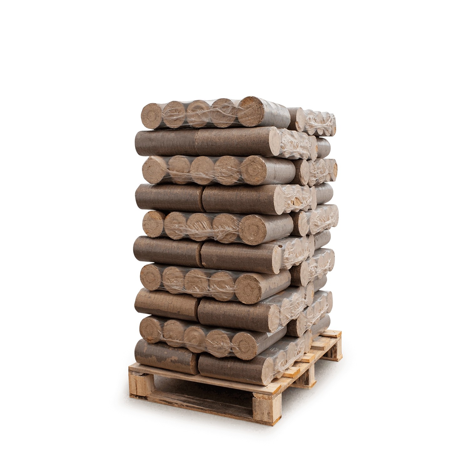 Heizfuxx Holzbriketts Nestro Xl Red 10kg x 30 Gebinde 300kg Palette