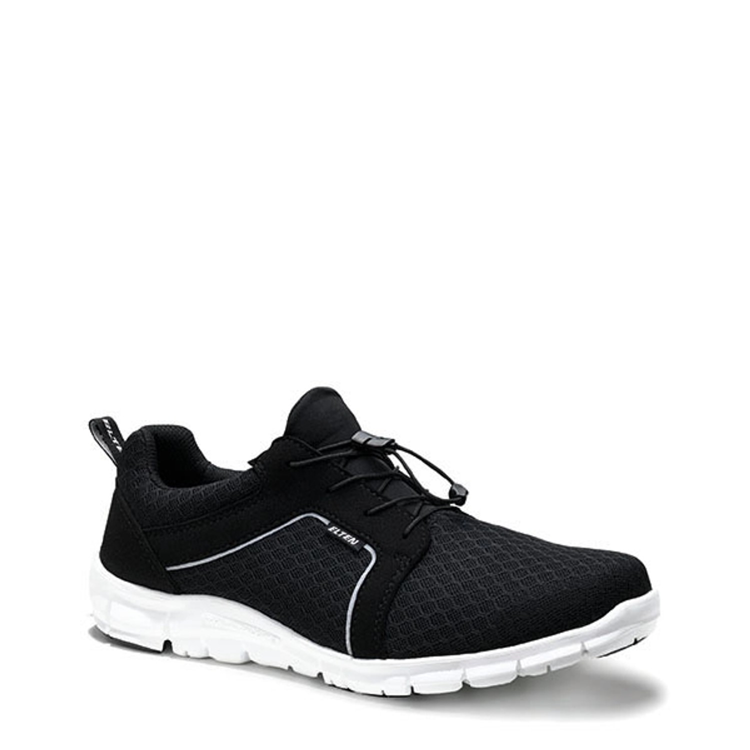 Elten Berufshalbschuh Maidu Black Low O1 Gr. 42