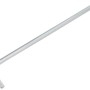 LUX Comfort Sechskantschlüssel 5 mm mit Kugelkopf für schwer zugängliche Stellen.