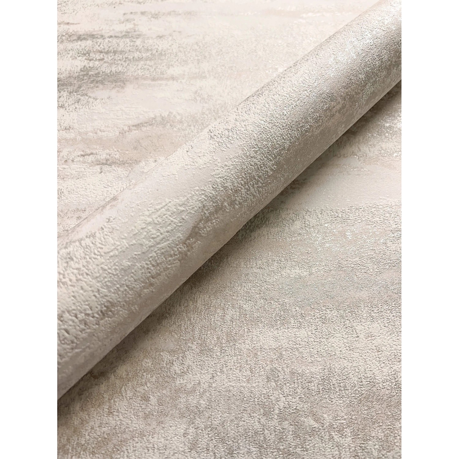 Newroom Vliestapete Zane Brown Putzoptik Modern FSC®