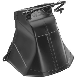 Alpina Prallblech für Rasentraktoren bis 98cm Schnittbreite, Heckauswurf