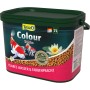 Tetra Pond Colour Sticks 7L: Fischfutter für leuchtende Farben im Gartenteich.
