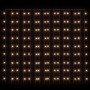 vidaXL LED-Lichtervorhang 3x3 m 300 LED Warmweiß 8 Funktionen 328925_3
