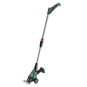 Metabo Teleskopstab SGS bis 102 cm für Rasenkantenschere, verstellbarer Arbeitswinkel.