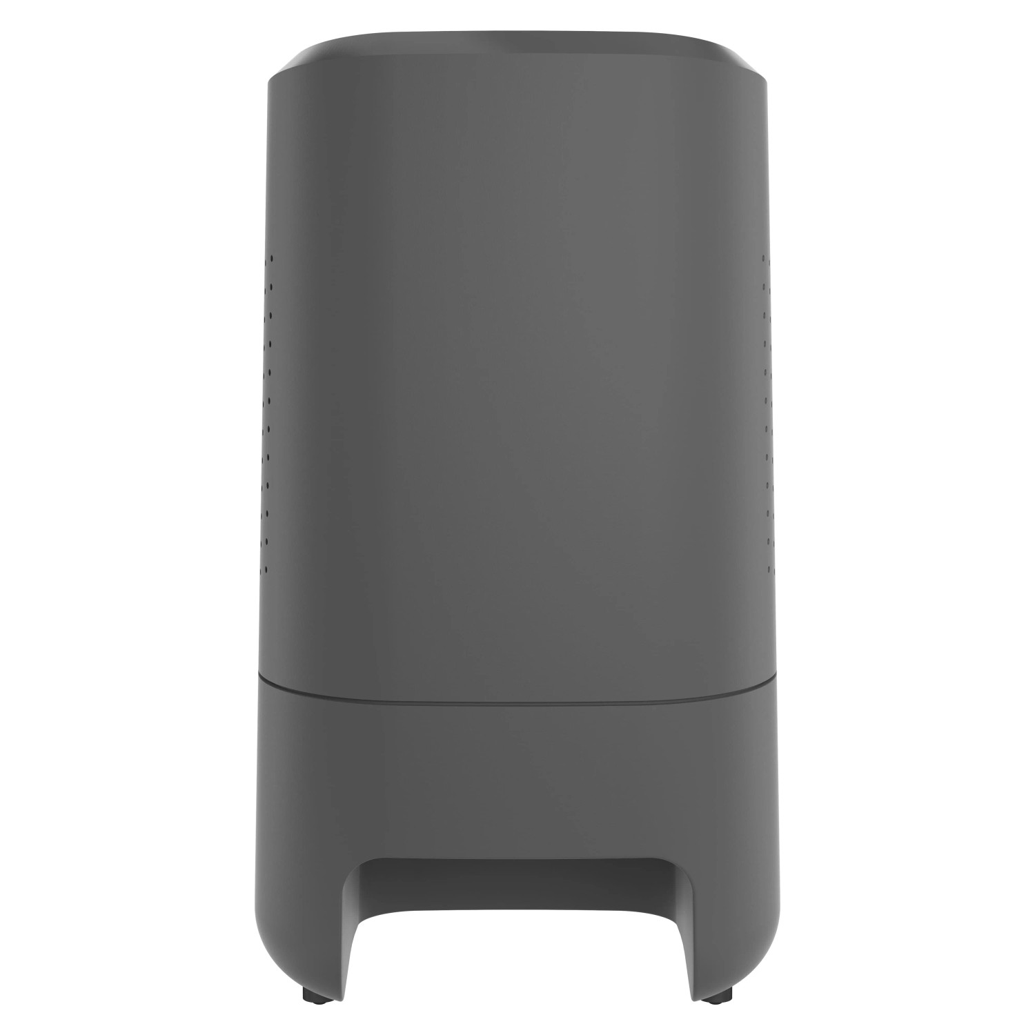 HmIP Home Control Unit in Anthrazit für die Hausautomation.