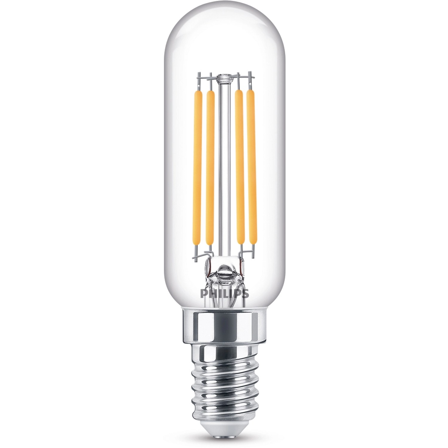 Philips LED-Leuchtmittel E14 4,5 W Neutralweiß 470 lm EEK: F 9 x 2,5 cm (H x Ø)