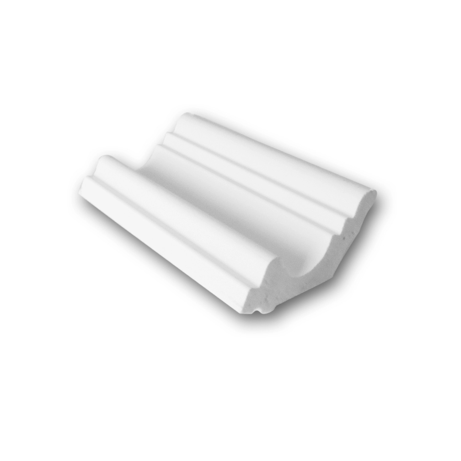 ORAC 1 MUSTERSTÜCK LUXXUS S-C322 10 cm MUSTER der Eckleiste Stuckleiste günstig online kaufen