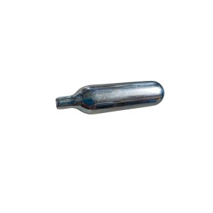 Ich-Zapfe Kohlensäurekapsel, 16g, 10er Pack für Zapfanlagen und Partyfässer.