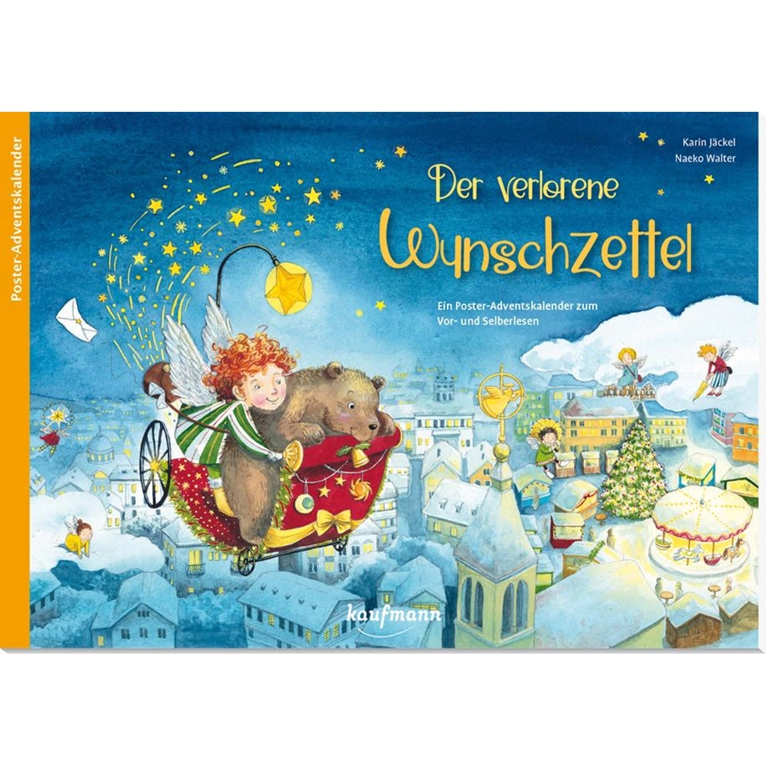 Thumbnail - Der verlorene Wunschzettel