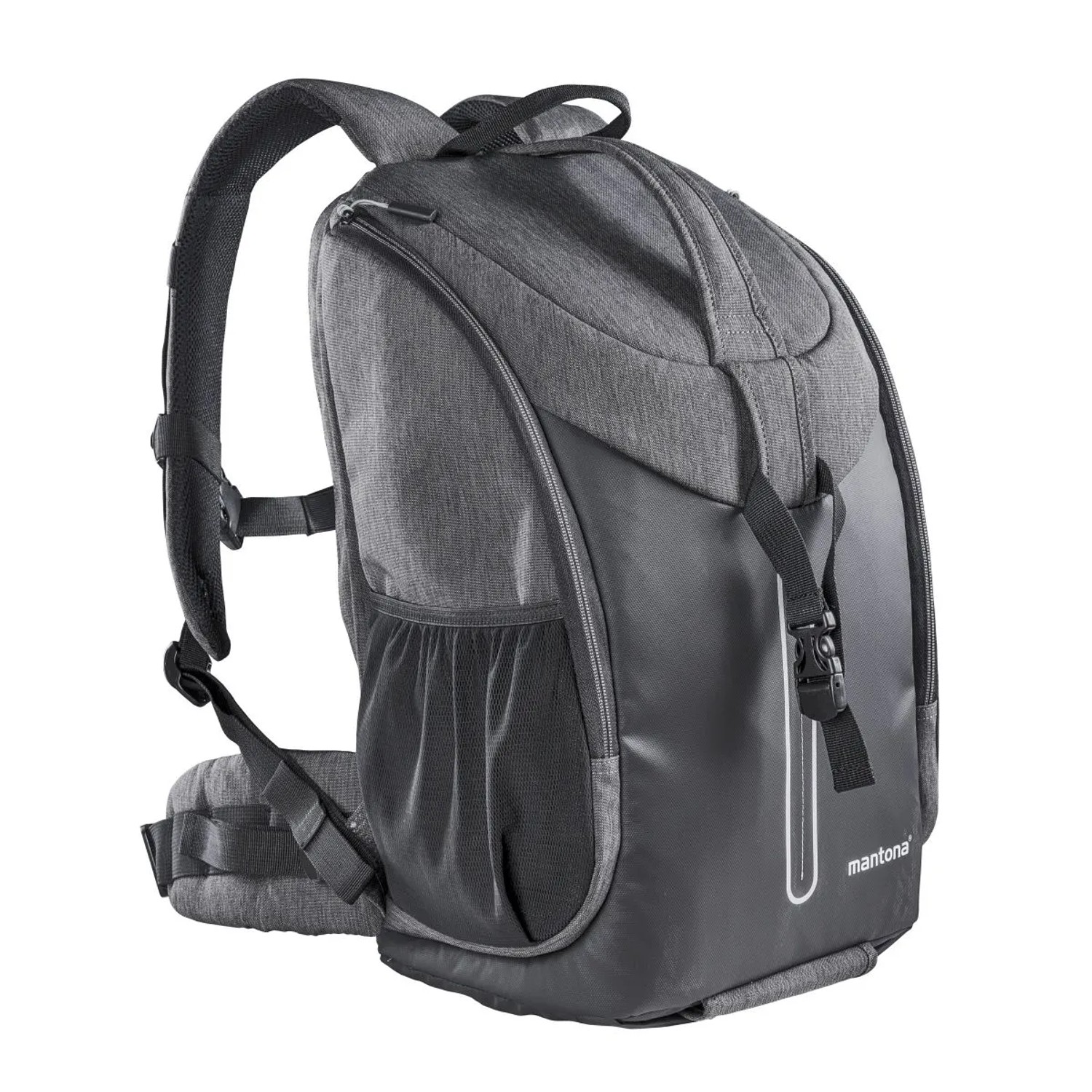 Mantona Fotorucksack Tallinn Kamerarucksack Kameratasche Fototasche Backpack