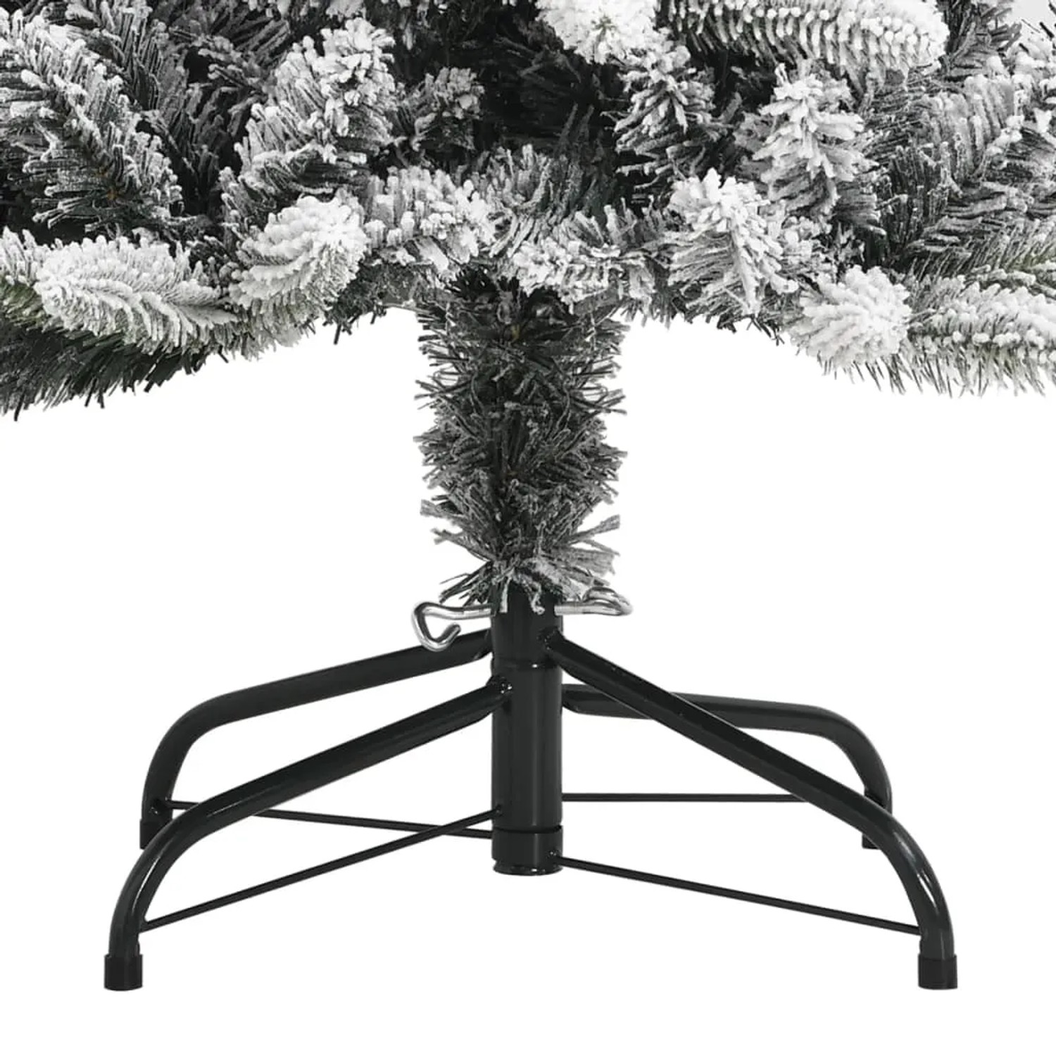 vidaXL Knstlicher Weihnachtsbaum Beschneit 240 cm mit Stnder kaufen bei  OBI