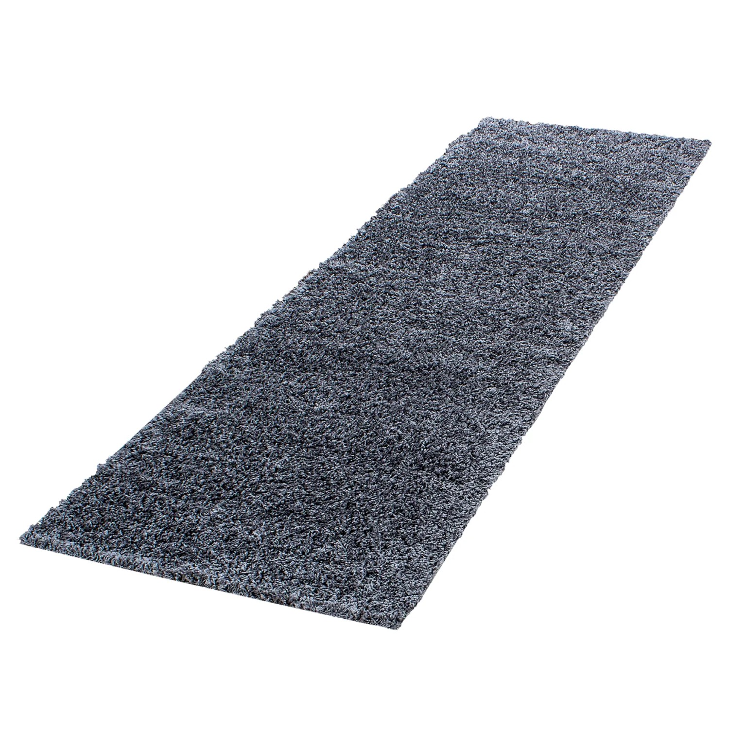 Ayyildiz Hochflorteppich Life 1500 Grau 100 cm x 200 cm