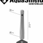 Siena Garden Schutzhülle für Mittelstockschirm, AquaShield, 30-40 cm x 215 cm.