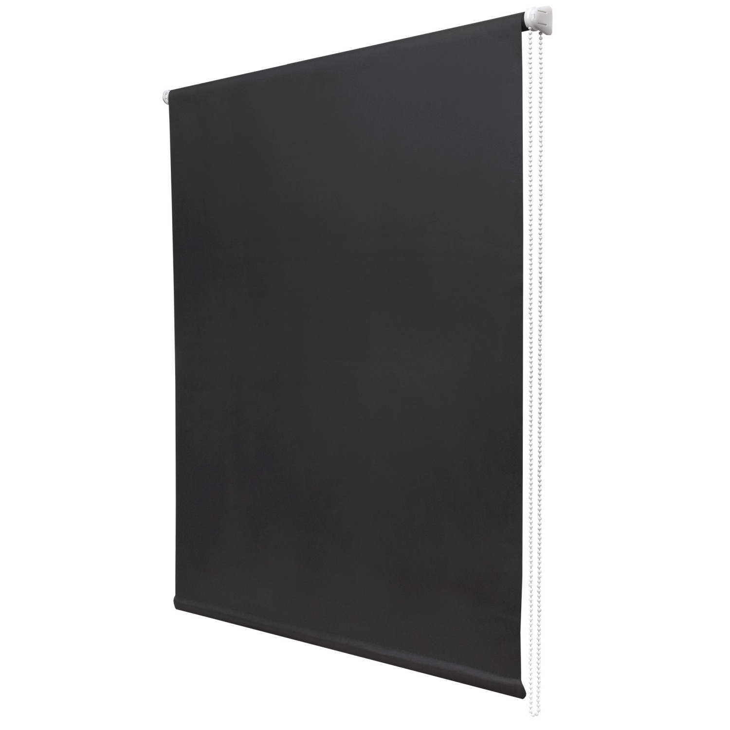 Sol Royal Thermorollo SolReflect T42, 40x160cm, anthrazit. Verdunkelungsrollo mit Kettenzug.