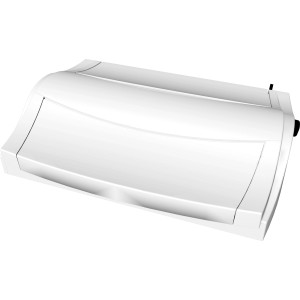 Weiße Tetra Abdeckung für AquaArt LED Aquarium 20/30 l. Aquarienabdeckung aus Kunststoff.