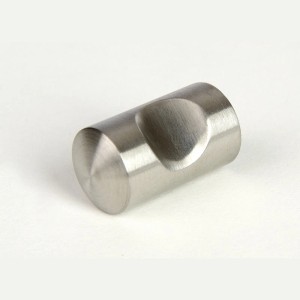 SOTECH Möbelknopf EK01 Ø15 mm Edelstahl Gebürstet
