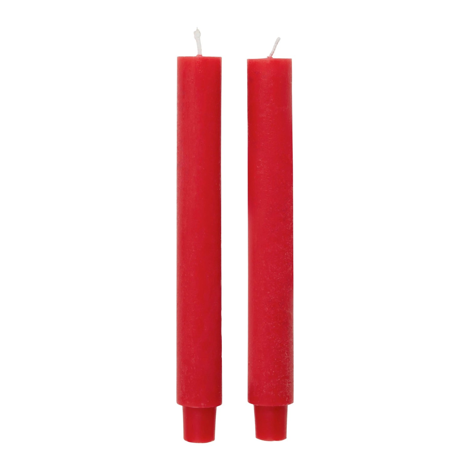 Modern Living Stabkerzenset Michelle Rot, 2er Set