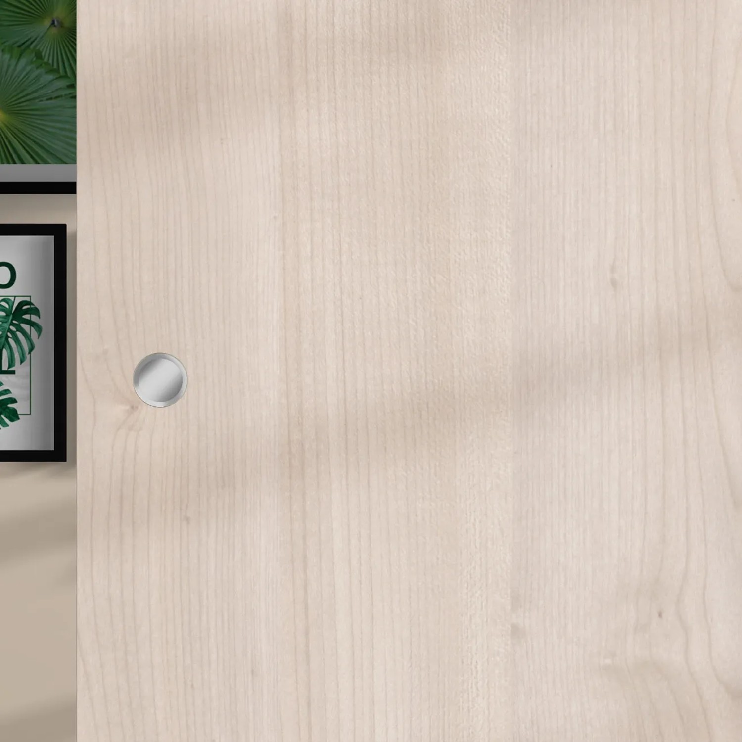 Holzschiebetür Ahorn Naturewood, 2060x940 mm, mit Griffmulde. Schiebetüren für dein Zuhause bei OBI.