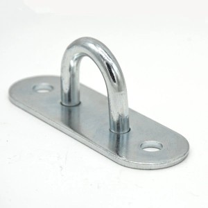 AMANKA Hängesessel-Befestigung aus Metall, belastbar bis 250 kg.