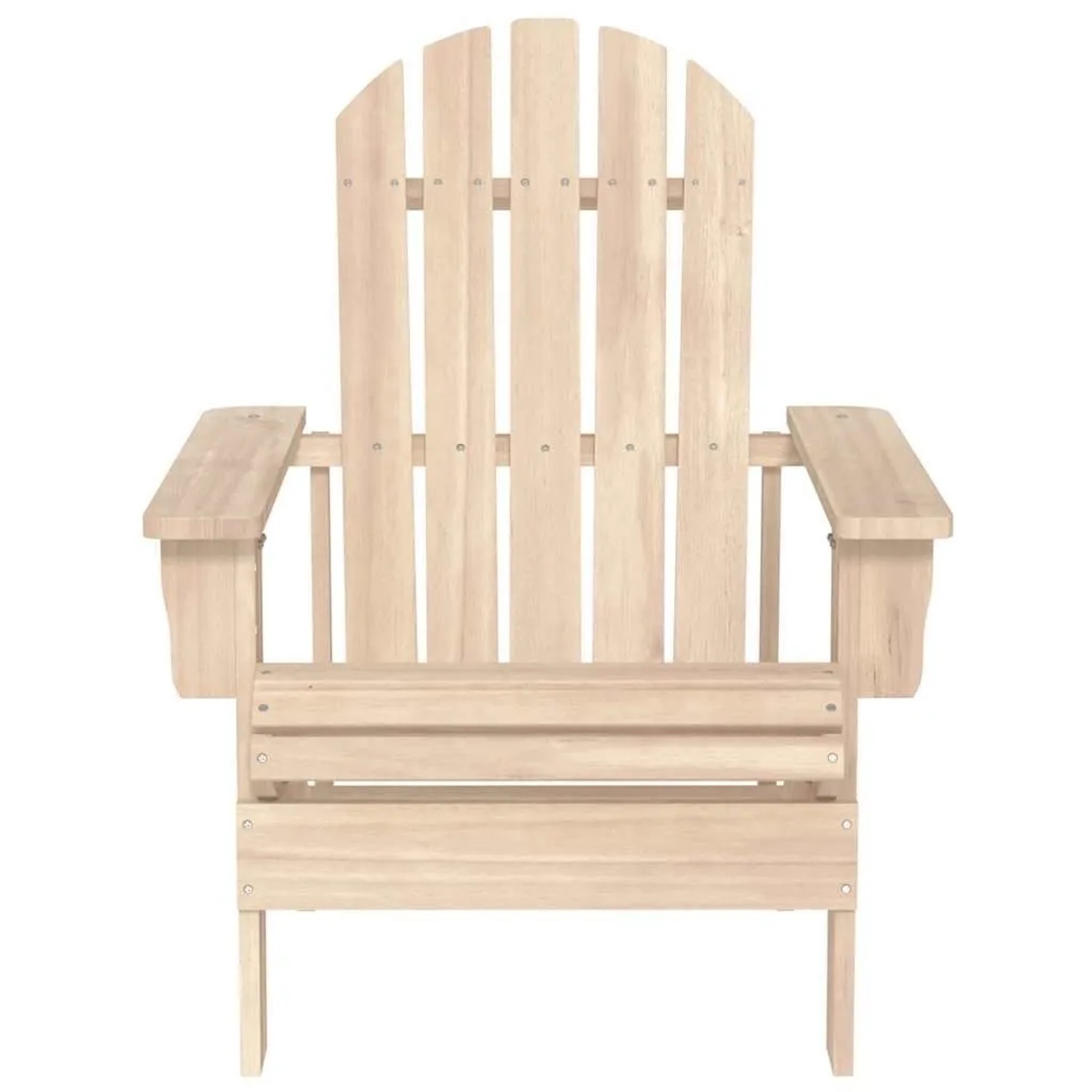 vidaXL Adirondack-Gartenstuhl Massivholz Tanne 315872_2