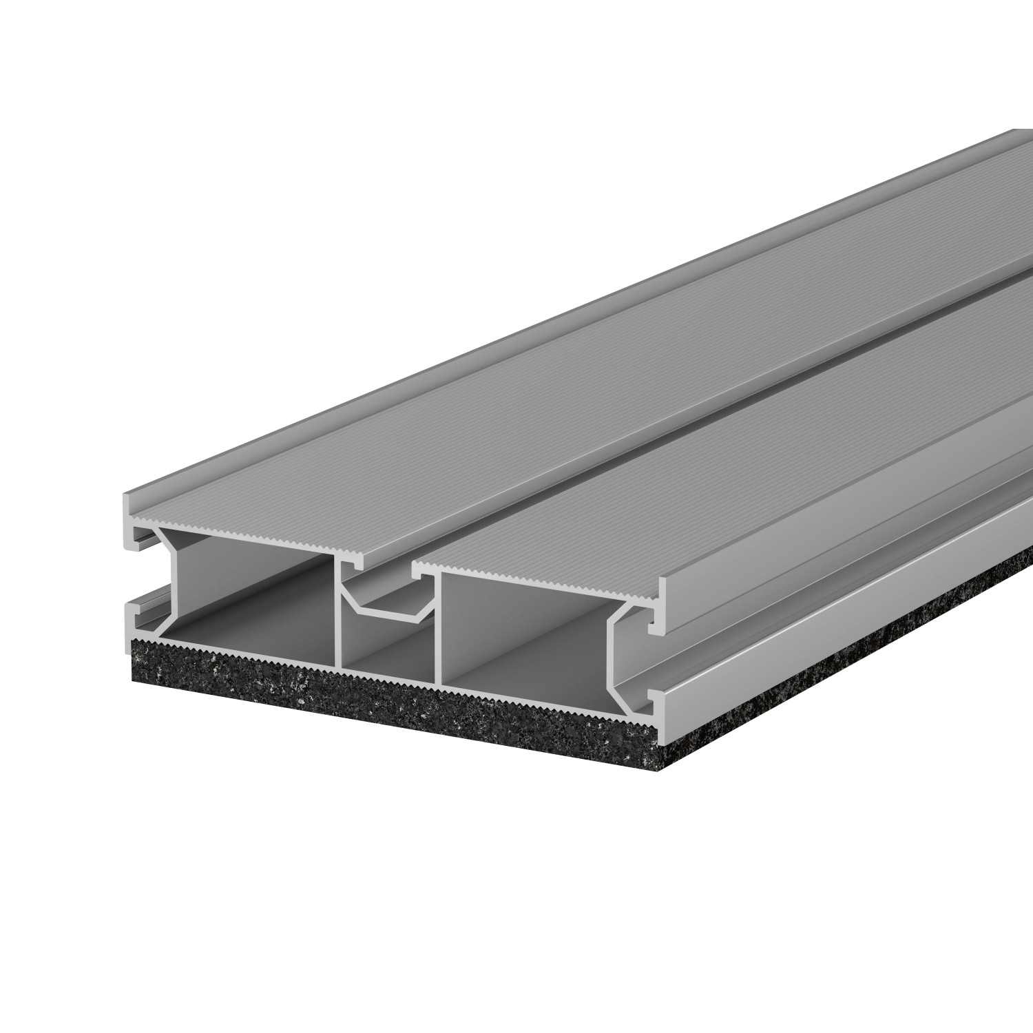 Solar Grundprofil H 114 mm x 31 mm x 1.000 mm