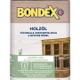 Dose Bondex Holz-Öl Transparent 250ml für Möbel und Holzoberflächen.